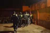 Lastenia: siete personas fueron demoradas por una fiesta clandestina