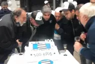 Un juez resolverá la sanción a Estudiantes por la reunión