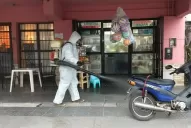 Confirman el primer caso de coronavirus en la comuna de Río Seco