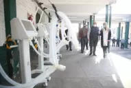 Manzur destacó la llegada de equipos para pacientes graves de covid-19