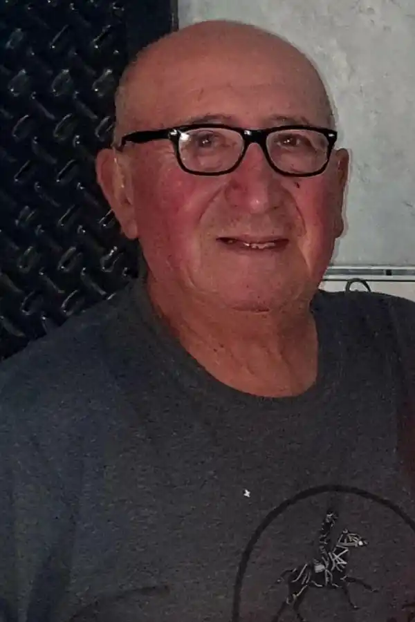 PRODUCTOR ASESINADO. Antonio “Tono” Acosta, de 69 años.  