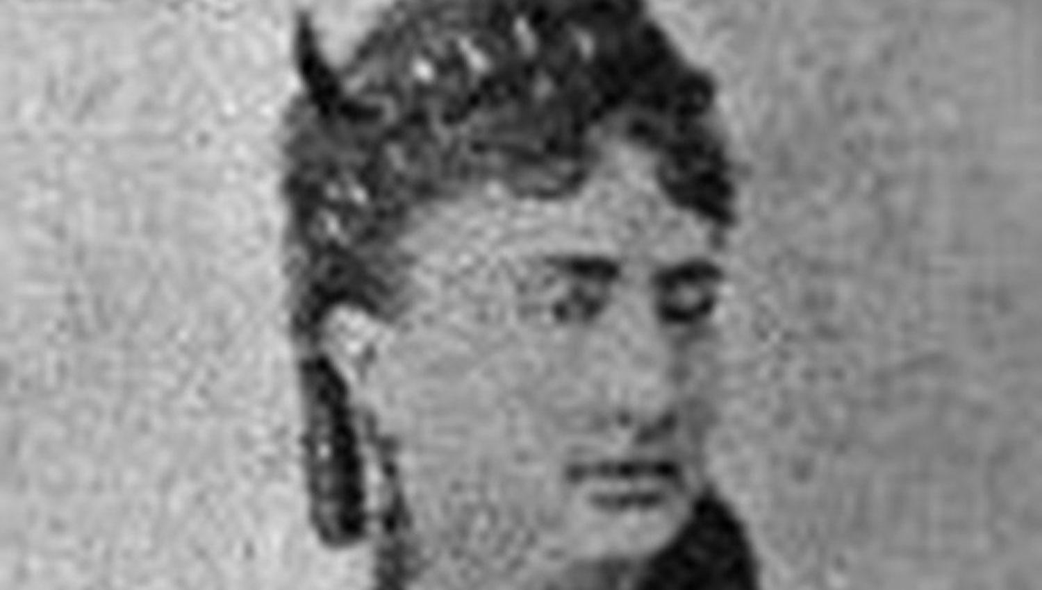 Pepita, la nieta de San Martín