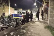 Aprehenden a tres sospechosos de asesinar al agricultor en Villa de Leales