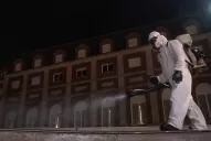 Las muertes por coronavirus ascienden a 6.947 en todo el país