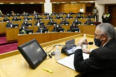 Evalúan postergar la sesión de la Legislatura prevista para el jueves