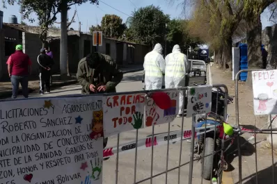 Son 14 los trabajadores de la salud que se contagiaron de coronavirus en Concepción