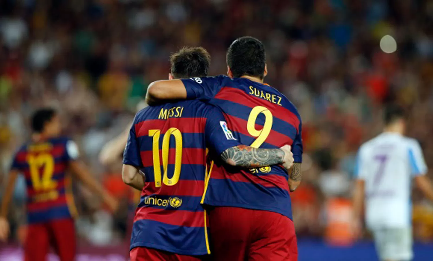 Sondeo LA GACETA: ¿Messi debe seguir en el Barsa? ¿y Suárez?
