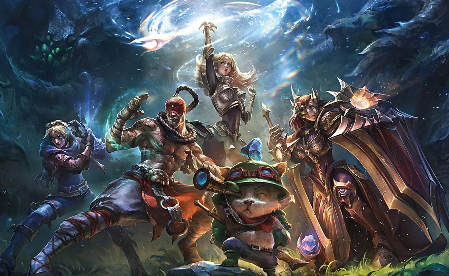 League of Leyends: “LOL” tendrá su propio canal en Spotify