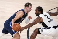 Luka Doncic renovó con Dallas Mavericks y cobrará más que Messi en PSG