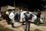 Qué se sabe hasta el momento sobre el doble crimen en el barrio Las Palmeras