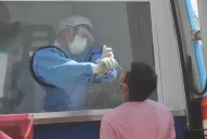 Tucumán volvió a superar los 100 casos de coronavirus en un día