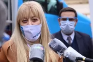 Chahla, sobre las críticas de la oposición: el que quiera colaborar, acá estamos
