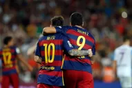 Sondeo LA GACETA: ¿Messi debe seguir en el Barsa? ¿y Suárez?