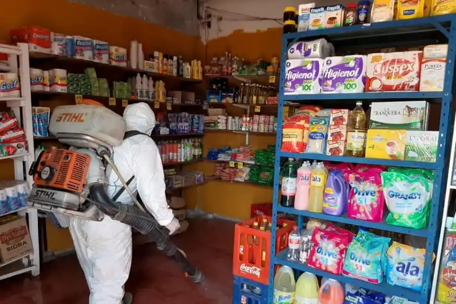 Un trabajador del ingenio La Providencia es el caso 16 de coronavirus en Villa Quinteros