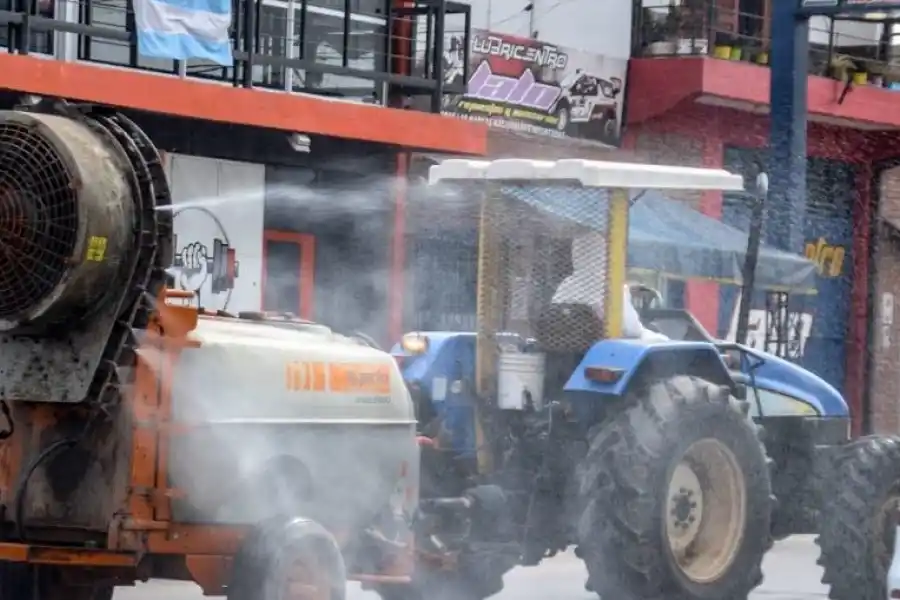 En Las Talitas hay 13 niños con coronavirus entre los 83 casos confirmados