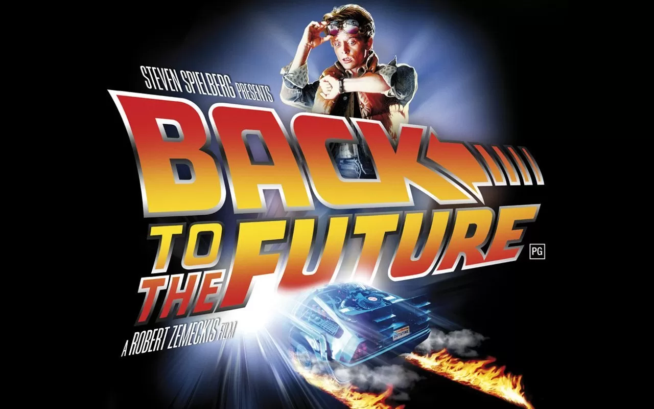 VOLVER AL FUTURO. La historia de Marty McFly marcó un hito en la industria del cine. 