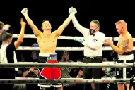 Maravilla Martínez y un reto al destino