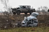 En un brutal accidente sobre la ruta 38 murió una docente de Concepción