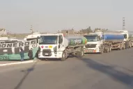 Conflicto en Refinor: no es legal que Camioneros exija el libre deuda sindical 