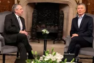 Fernández le respondió a Macri: la palabra empeñada es muy importante