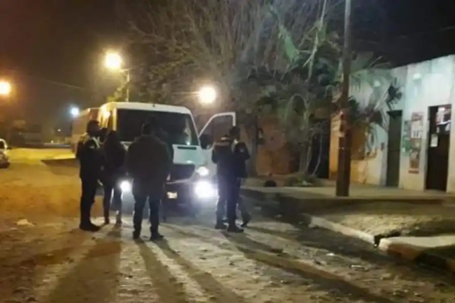 De noche, la comuna realiza controles con el IPLA.