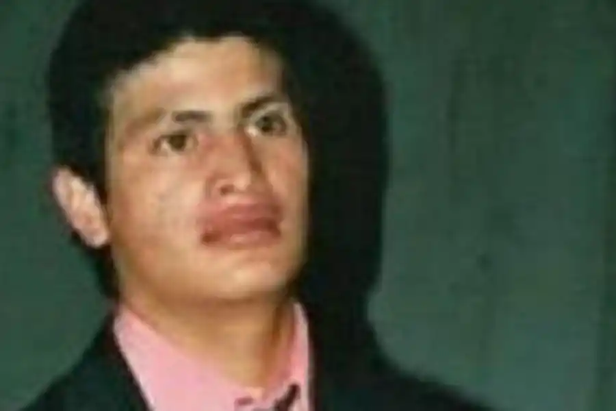 UNA VÍCTIMA. Cristian “Puca” Rearte fue asesinado en 2011. 