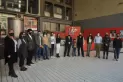 Cierre de un certamen convocante