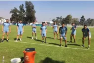 En Atlético, el grupo “4” se las trae en Ojo de Agua