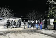 Investigan cómo hizo un preso para violar el arresto domiciliario