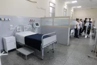 Coronavirus: cómo se organizan las clínicas privadas ante casos de internación