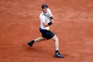 El tenista Andy Murray dijo que le gustaría ver a Messi en la Premier League