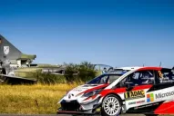 Cancelaron el Rally de Alemania por la pandemia de coronavirus