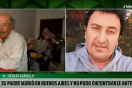 Un tucumano quiso traer a su papá antes de que este muriera y no lo dejaron