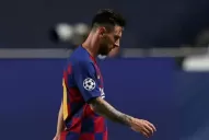 Manchester City tienta a Messi con tres años en la Premier League y dos en la MLS