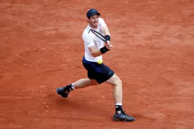 Andy Murray se despide de Tokio 2020