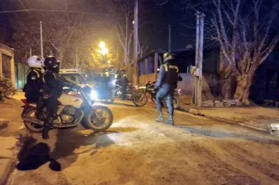 La Policía atacará las fiestas de jóvenes durante el fin de semana