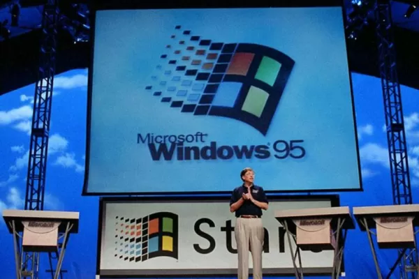 Cumplió 25 años el sistema operativo que cambió todo