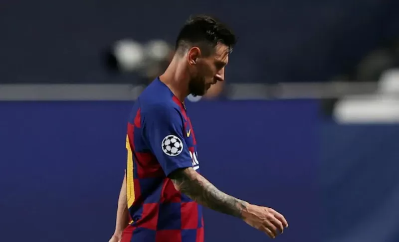 Manchester City tienta a Messi con tres años en la Premier League y dos en la MLS