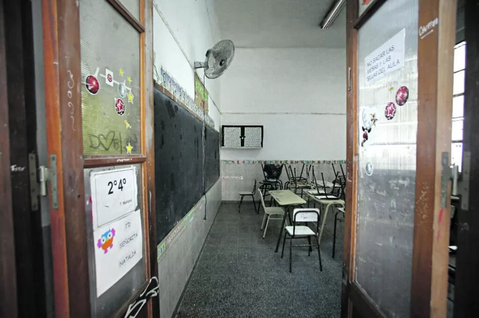 El Gobierno nacional rechazó el protocolo porteño para reabrir las escuelas
