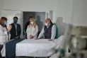 Autoridades defendieron a Olga Fernández tras un escrache