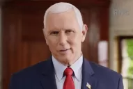 Pence, la cara ultraconservadora del gobierno de Trump