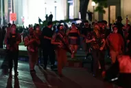 Milicias racistas matan a tiros en EEUU 