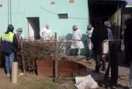 Venganza: familiares del ladrón abatido colaboran en el caso del agricultor