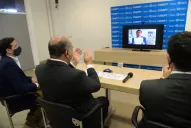 Acuerdo con la Nación: la mejor política de Estado es el trabajo, afirmó Manzur