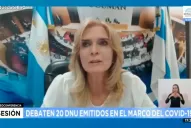 Elías de Pérez, contra Cristina Kirchner: con la reforma judicial busca garantizar impunidad