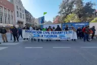 Reclamo de feriantes por la prohibición: si tenemos que ir al choque, lo haremos