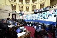 El Senado debate la reforma judicial: seguí la sesión en vivo