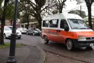 Paro de ómnibus: la Municipalidad permitiría que los transportes escolares realicen traslados