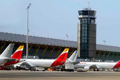 Tras una suspensión de seis meses, Colombia reanuda los vuelos internacionales