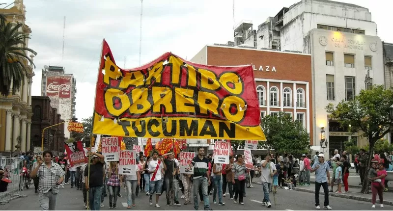 El Partido Obrero convoca a marchar contra el gatillo fácil